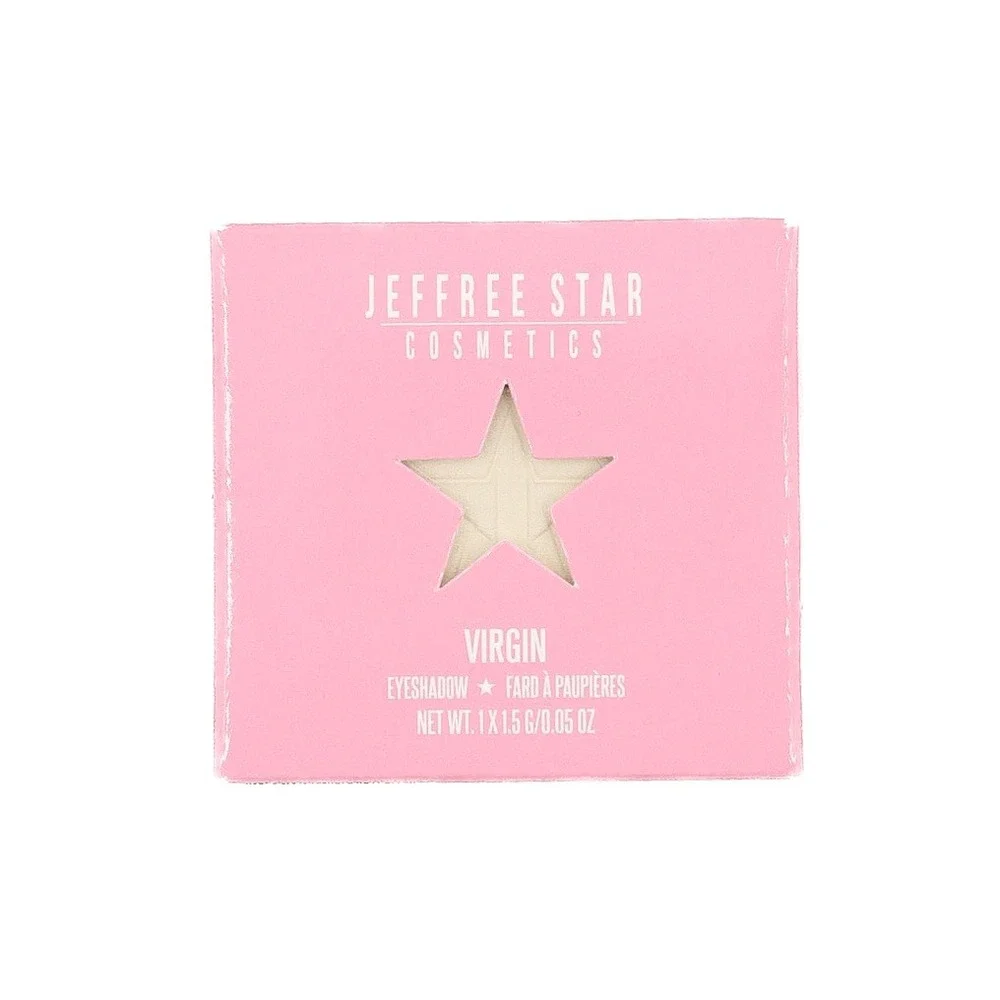 Jeffree Star - Artistry Single Eyeshadow - Virgin - 0.05 oz